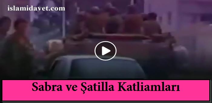 Sabra ve Şatilla Katliamları 2