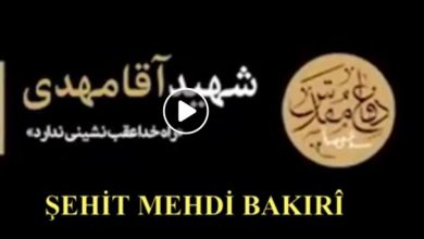 Şehit Mehdi BAKIRİ 25