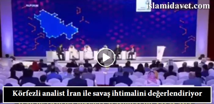 Körfezli analist İran ile savaş ihtimalini değerlendiriyor 29