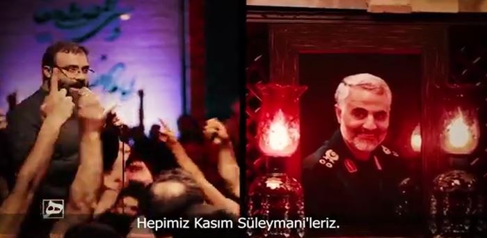 Hepimiz Kasım Süleymanileriz 48