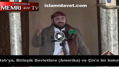 İbrahim El-Ubeydi: Hicabı yasaklayanlar şimdi hastalık korkusundan maskelerin arkasına saklanıyorlar. 25