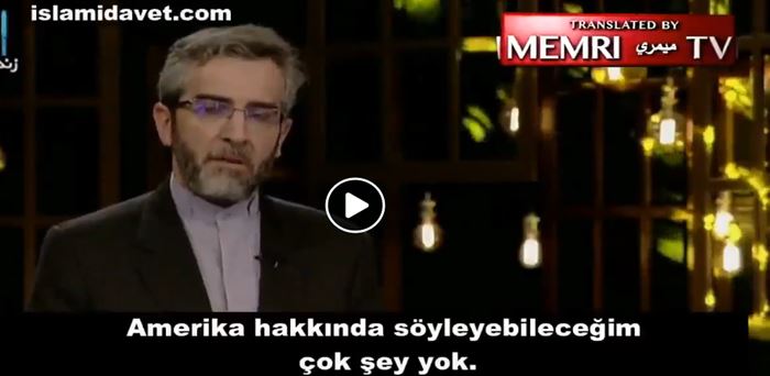 Ali Bakıri Kani ABD gerçekten büyük şeytandır. 4
