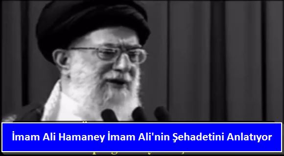 İmam Ali Hamaney İmam Ali'nin Şehadetini Anlatıyor 5