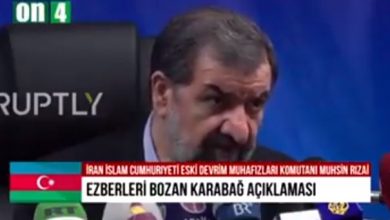 İran İslam Cumhuriyeti Eski Devrim Muhafızları Komutanından Ezber Bozan Karabağ Açıklaması 11-İslami Davet Multimedya İran İslam Cumhuriyeti Eski Devrim Muhafızları Komutanından Ezber Bozan Karabağ Açıklaması 11