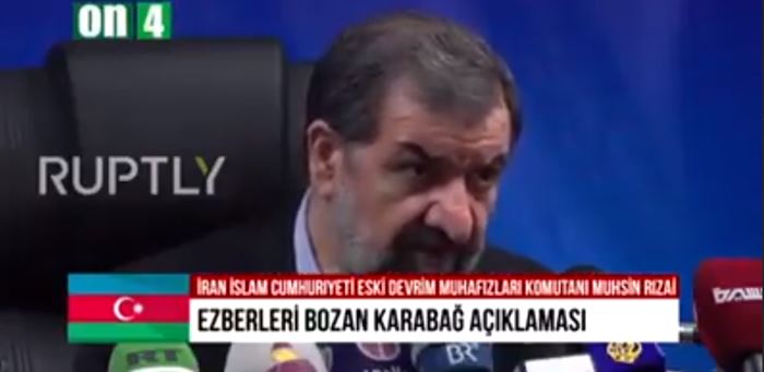 İran İslam Cumhuriyeti Eski Devrim Muhafızları Komutanından Ezber Bozan Karabağ Açıklaması 42