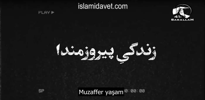 Muzaffer Hayat-İmam Ali Hamaney 32