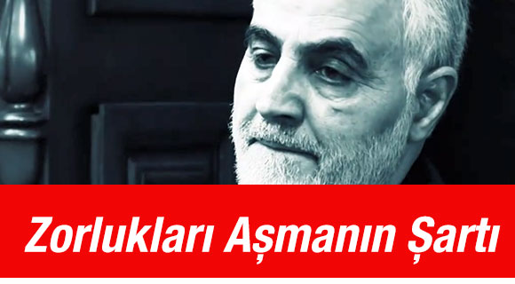 Zorlukları Aşmanın Şartı 4
