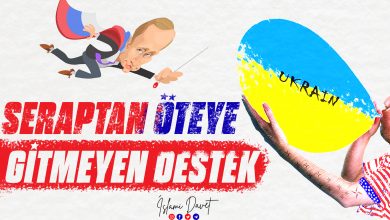 Seraptan Öteye Gitmeyen Destek 11