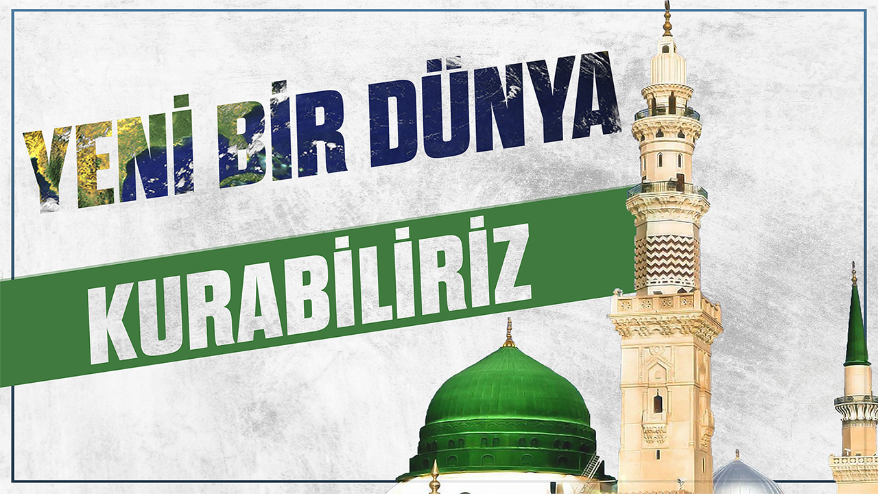 Yeni bir DÜNYA kurabiliriz! - İmam Ali Hamaney 46