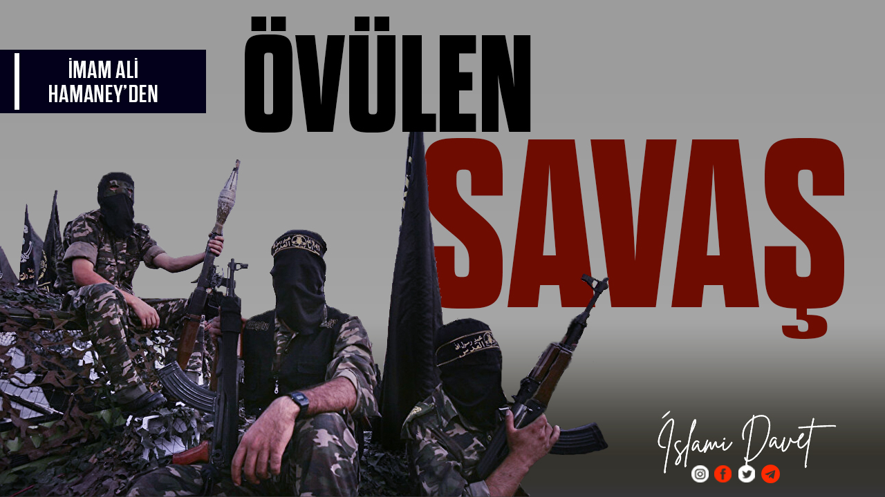 Övülen Savaş - İmam Ali Hamaney 29