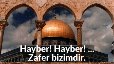 Hayber! Hayber! ... Zafer bizimdir. 34