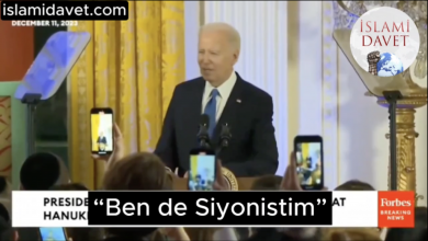 Biden: Ben bir Siyonistim 51