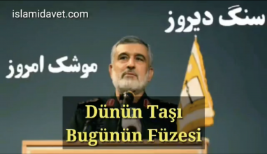 Dünün Taşı Bugünün Füzesi 11
