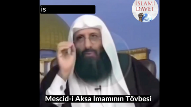 Mescid-i Aksa İmamının Tövbesi 11-İslami Davet Multimedya Mescid-i Aksa İmamının Tövbesi 11