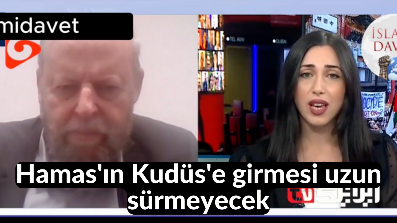 Hamas'ın Kudüs'e girmesi uzun sürmeyecek 8