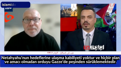 Netahyahu’nun hedeflerine ulaşma kabiliyeti yoktur ve hiçbir plan ve amacı olmadan orduyu Gazze’de peşinden sürüklemektedir. 35