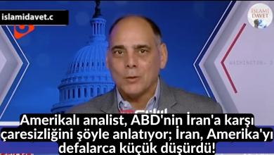 Amerikalı analist, ABD'nin İran'a karşı çaresizliğini şöyle anlatıyor; İran, Amerika'yı defalarca küçük düşürdü! 49