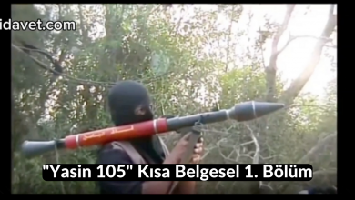 "Yasin 105" Kısa Belgesel 1. Bölüm 53