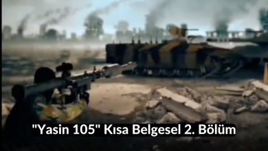 "Yasin 105" Kısa Belgesel 2. Bölüm 11