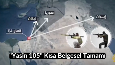 "Yasin 105" Kısa Belgesel Tamamı 41