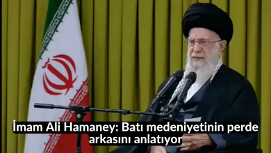İmam Ali Hamaney: Batı medeniyetinin perde arkasını anlatıyor 11