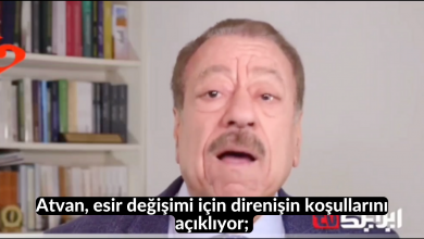Atvan, esir değişimi için direnişin koşullarını açıklıyor; 28
