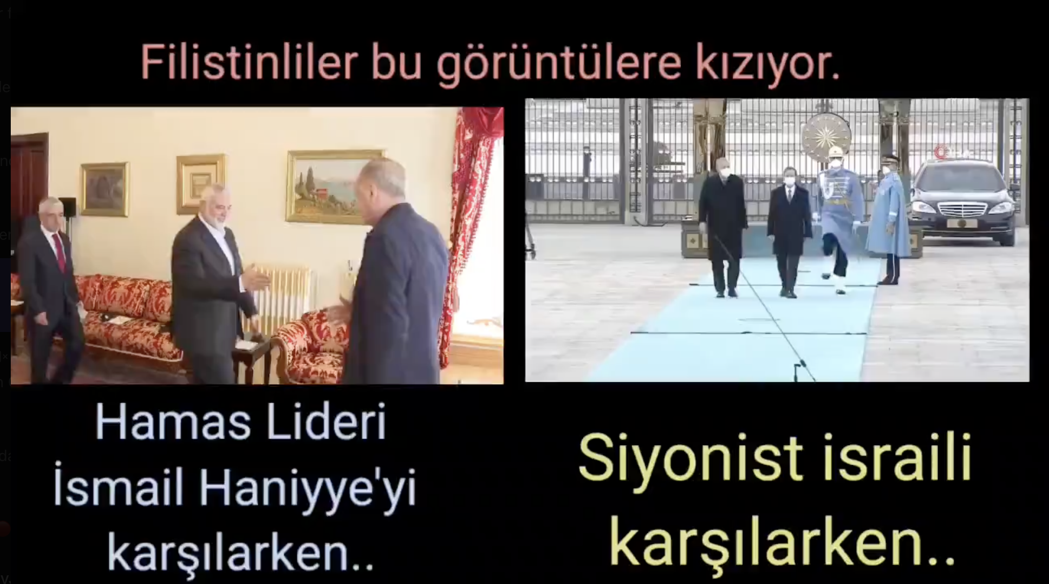 Filistililer bu görüntüler sonrası her şeyi daha net anlamaya başladı... 61