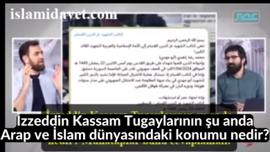 İzzeddin Kassam Tugaylarının şu anda Arap ve İslam dünyasındaki konumu nedir? 28