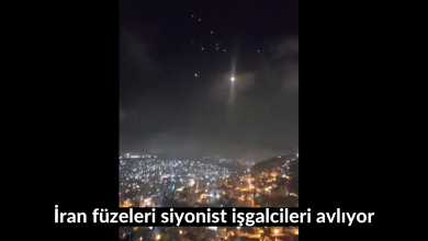 İran füzeleri siyonist işgalcileri avlıyor 58
