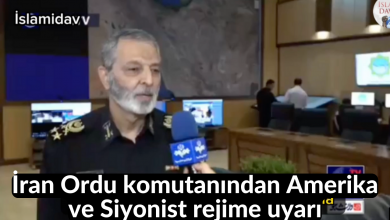 İran Ordu komutanından Amerika ve Siyonist rejime uyarı 23
