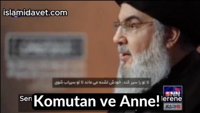 Komutan ve Anne! 26