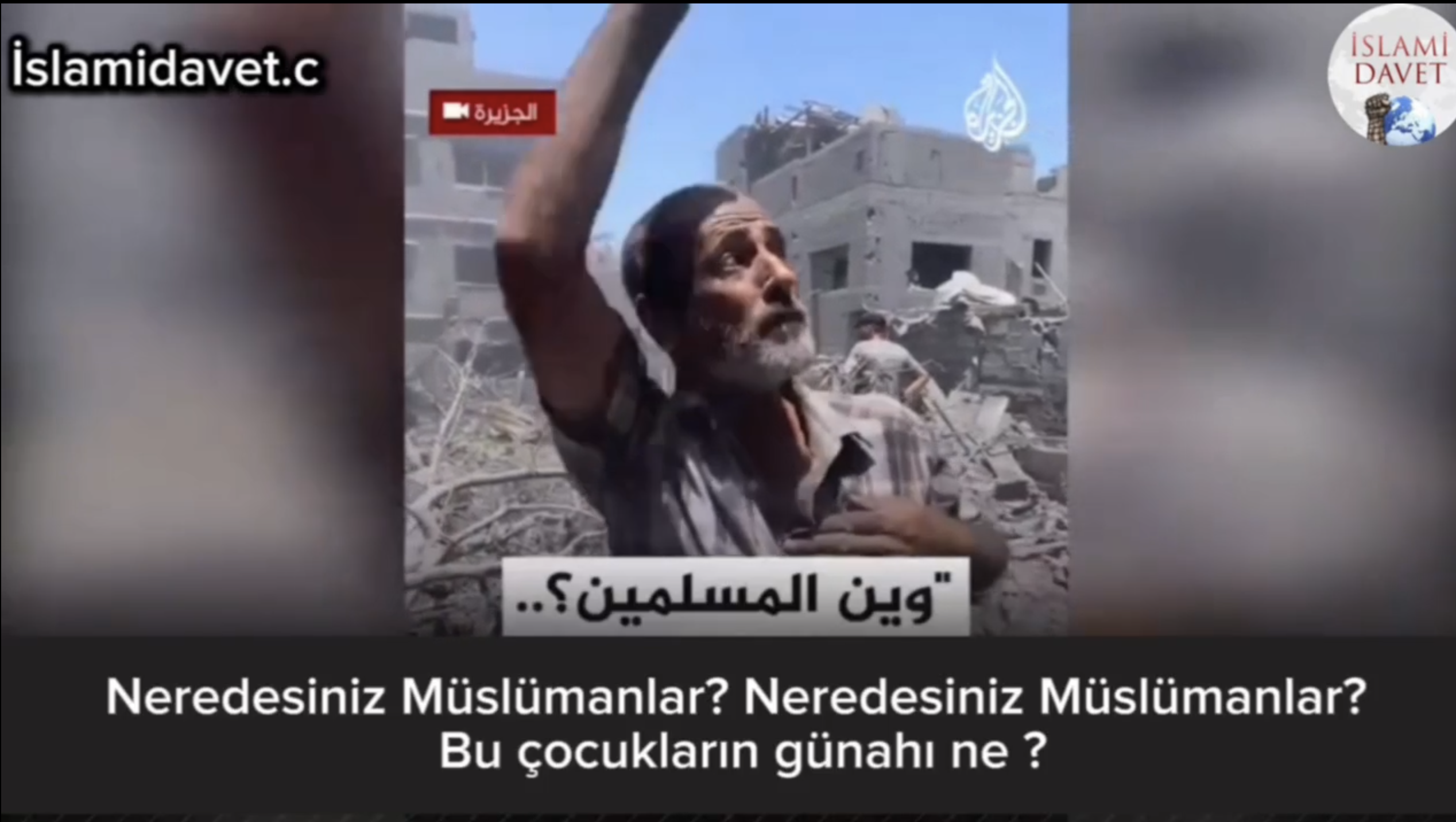 Nerdesiniz Ey Müslümanlar! 18