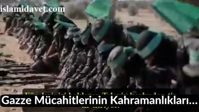 Gazze Mücahitlerinin Kahramanlıkları… 3