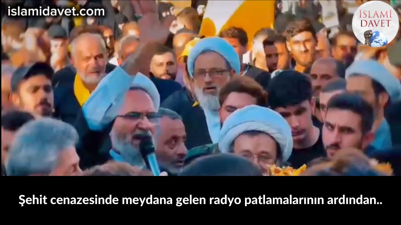 Şehit cenazesinde meydana gelen radyo patlamalarının ardından.. 50