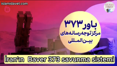 İran'ın Baver 373 savunma sistemi, İsrail ve ABD'yi alt etti. 21