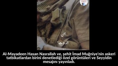 Büyük lider Yahya Sinvar... 35
