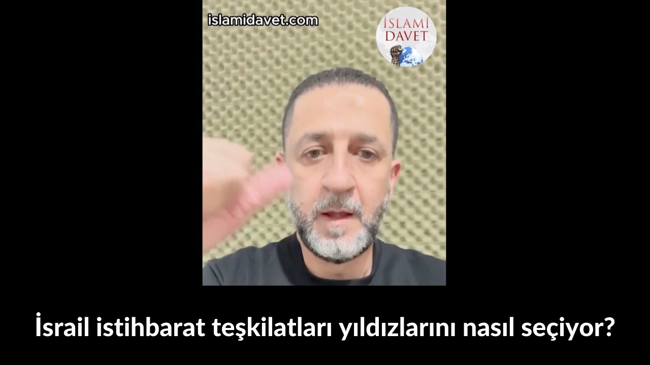 İsrail istihbarat teşkilatları yıldızlarını nasıl seçiyor? 30