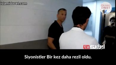 Siyonistler Bir kez daha rezil oldu. 11