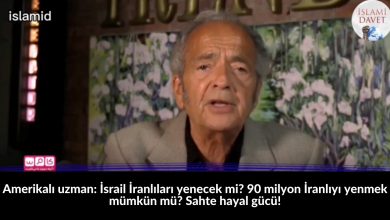 Amerikalı uzman: İsrail İranlıları yenecek mi? 90 milyon İranlıyı yenmek mümkün mü? Sahte hayal gücü! 12