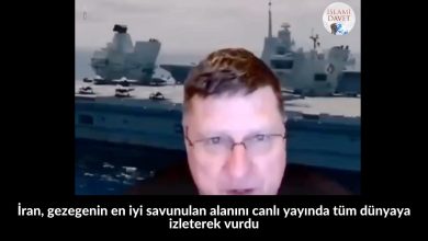 İran, gezegenin en iyi savunulan alanını canlı yayında tüm dünyaya izleterek vurdu 11