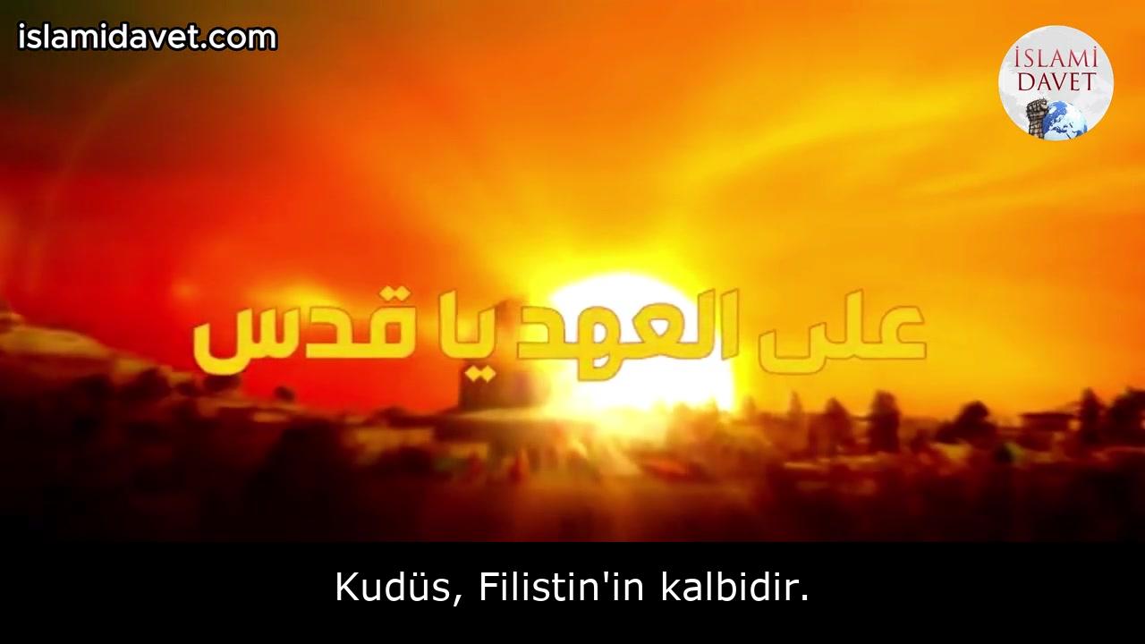 Kudüs, Filistin'in kalbidir. 60