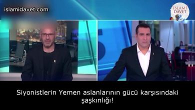 Siyonistlerin Yemen aslanlarının gücü karşısındaki şaşkınlığı! 53