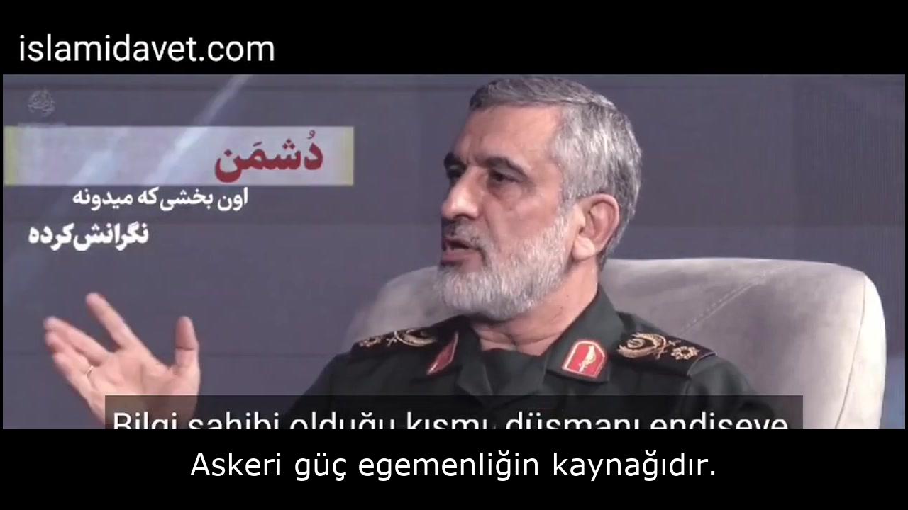 Askeri güç egemenliğin kaynağıdır. 15