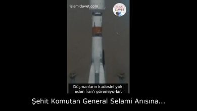 Şehit Komutan General Selami Anısına... 45