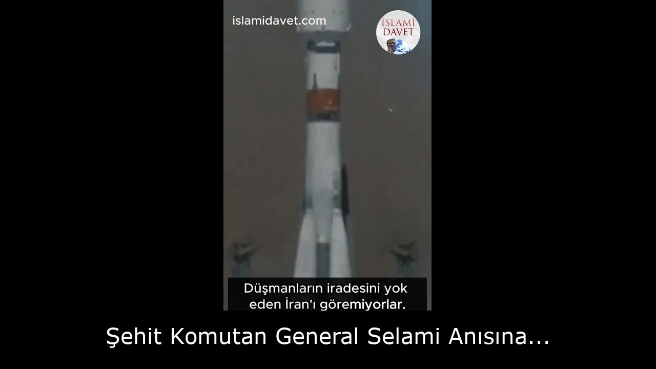 Şehit Komutan General Selami Anısına... 31
