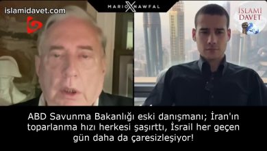 ABD Savunma Bakanlığı eski danışmanı; İran'ın toparlanma hızı herkesi şaşırttı, İsrail her geçen gün daha da çaresizleşiyor! 11