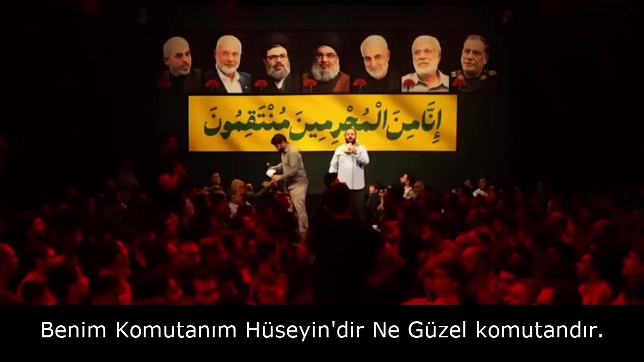 Benim Komutanım Hüseyin'dir Ne Güzel komutandır. 54