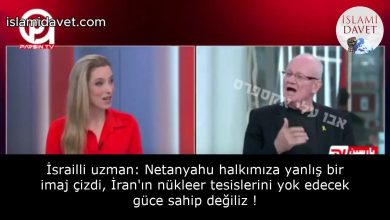 İsrailli uzman: Netanyahu halkımıza yanlış bir imaj çizdi, İran'ın nükleer tesislerini yok edecek güce sahip değiliz ! 51