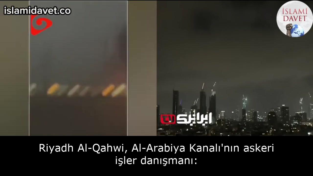 Riyadh Al-Qahwi, Al-Arabiya Kanalı'nın askeri işler danışmanı: 11
