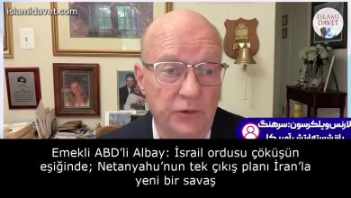 Emekli ABD’li Albay: İsrail ordusu çöküşün eşiğinde; Netanyahu’nun tek çıkış planı İran’la yeni bir savaş 25